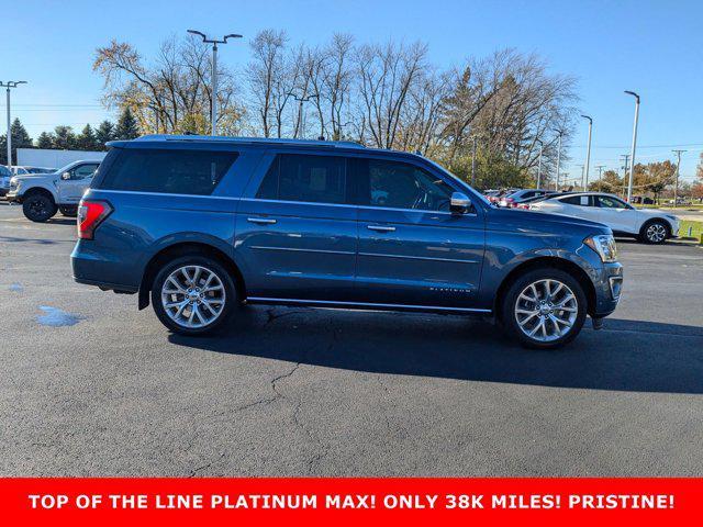 used 2018 Ford Expedition Max car, priced at $40,995