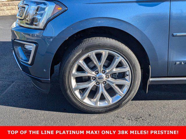 used 2018 Ford Expedition Max car, priced at $40,995