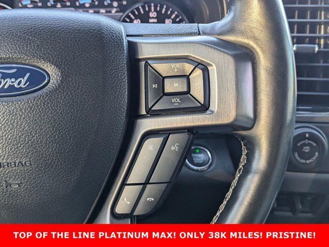 used 2018 Ford Expedition Max car, priced at $40,995