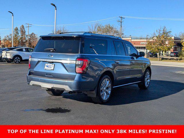 used 2018 Ford Expedition Max car, priced at $40,995