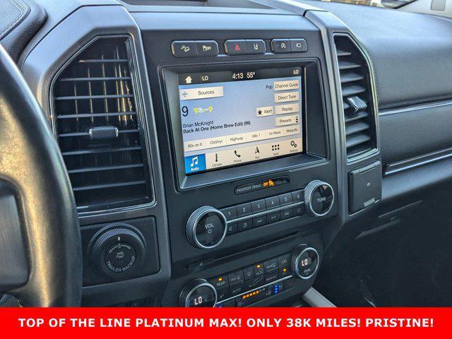 used 2018 Ford Expedition Max car, priced at $40,995