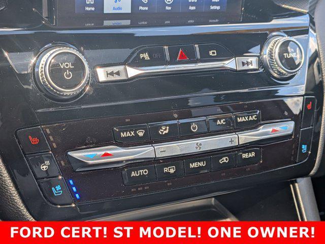 used 2022 Ford Explorer car, priced at $36,595