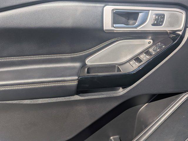 used 2022 Ford Explorer car, priced at $37,495
