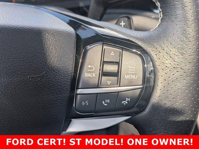 used 2022 Ford Explorer car, priced at $36,595