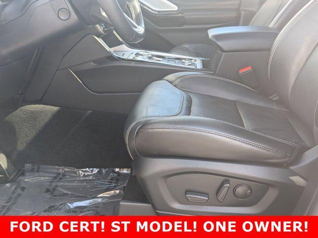 used 2022 Ford Explorer car, priced at $36,595