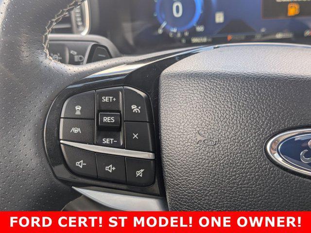used 2022 Ford Explorer car, priced at $36,595