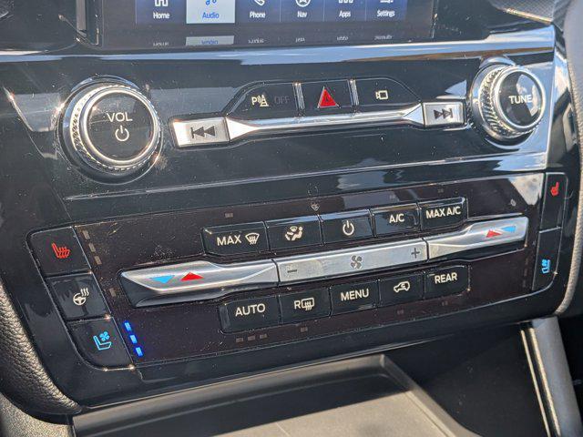 used 2022 Ford Explorer car, priced at $37,495