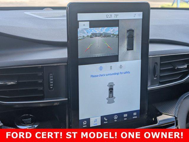 used 2022 Ford Explorer car, priced at $36,595