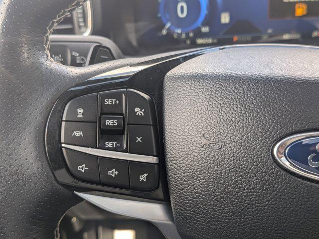used 2022 Ford Explorer car, priced at $37,495