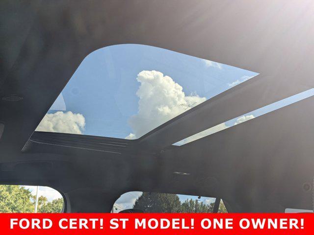 used 2022 Ford Explorer car, priced at $36,595