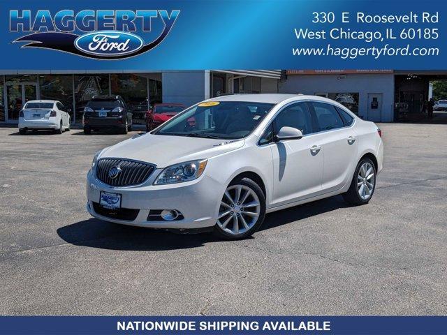 used 2016 Buick Verano car, priced at $13,995