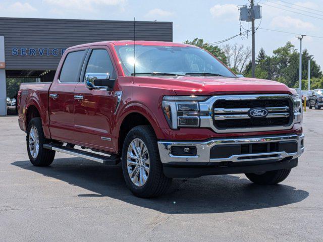 new 2025 Ford F-150 car, priced at $71,030