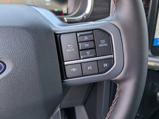 new 2025 Ford F-150 car, priced at $71,030