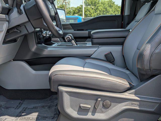 new 2025 Ford F-150 car, priced at $71,030