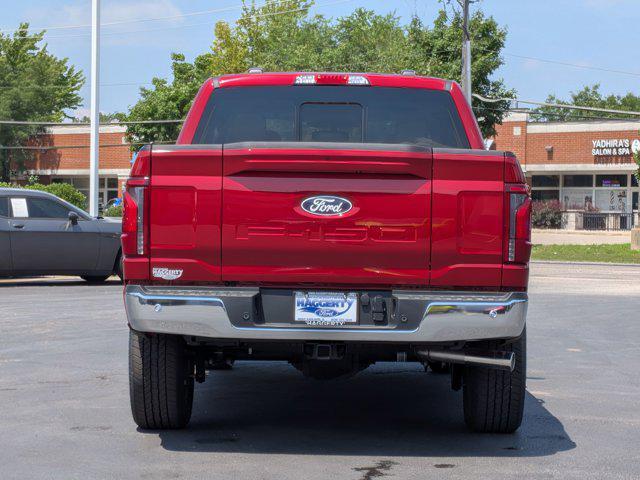new 2025 Ford F-150 car, priced at $71,030