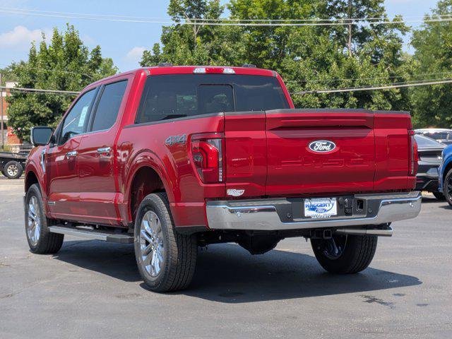 new 2025 Ford F-150 car, priced at $71,030