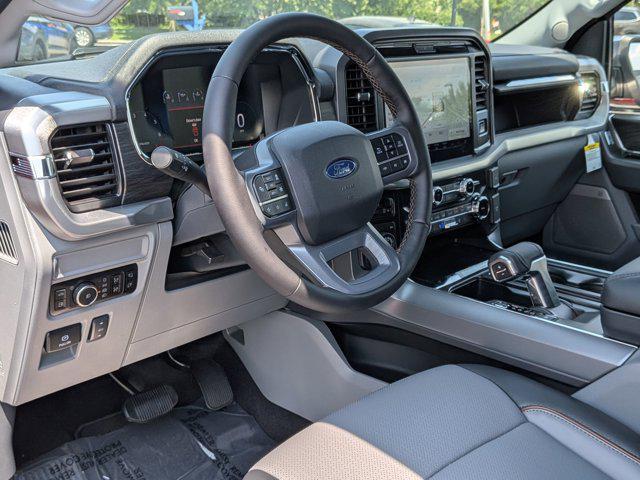new 2025 Ford F-150 car, priced at $71,030