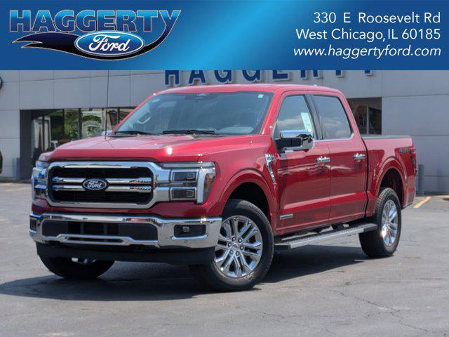new 2025 Ford F-150 car, priced at $71,030