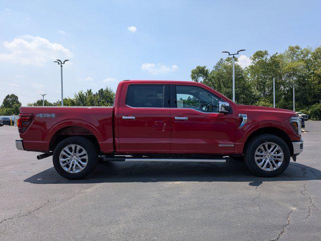 new 2025 Ford F-150 car, priced at $71,030