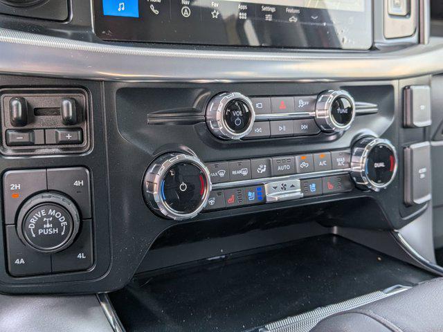 new 2025 Ford F-150 car, priced at $71,030