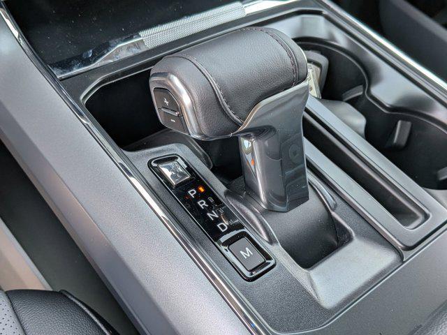 new 2025 Ford F-150 car, priced at $71,030
