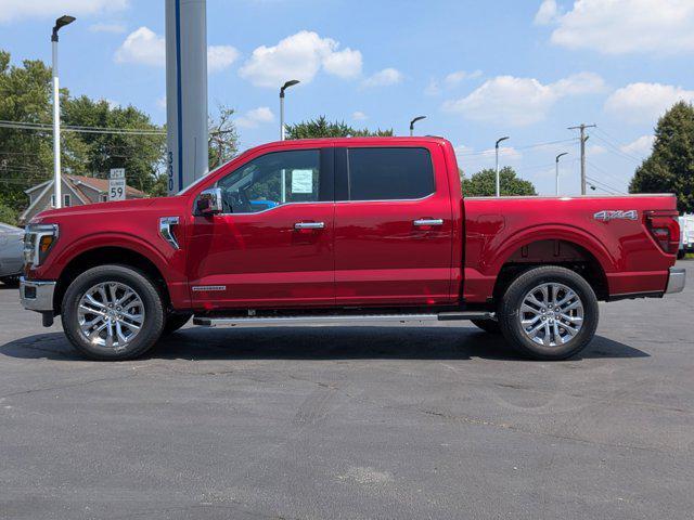 new 2025 Ford F-150 car, priced at $71,030
