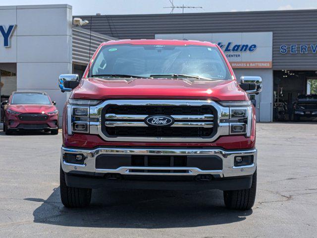 new 2025 Ford F-150 car, priced at $71,030