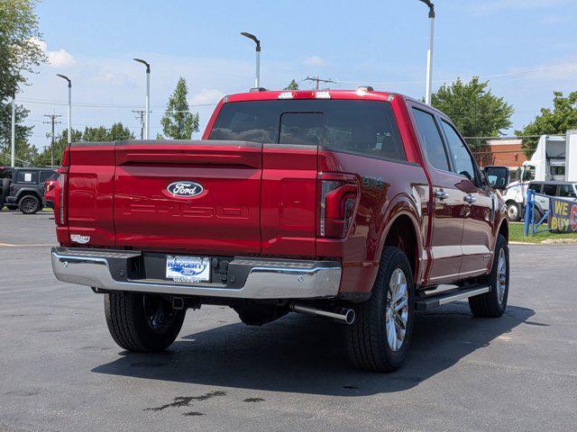 new 2025 Ford F-150 car, priced at $71,030