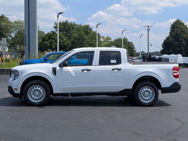 new 2025 Ford Maverick car, priced at $29,641
