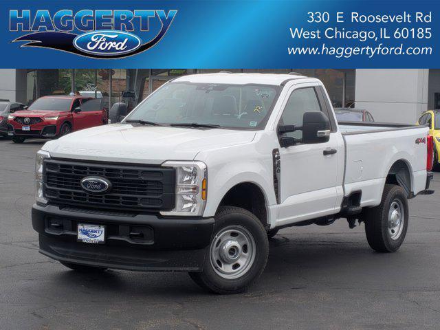 new 2026 Ford F-350 car, priced at $51,186