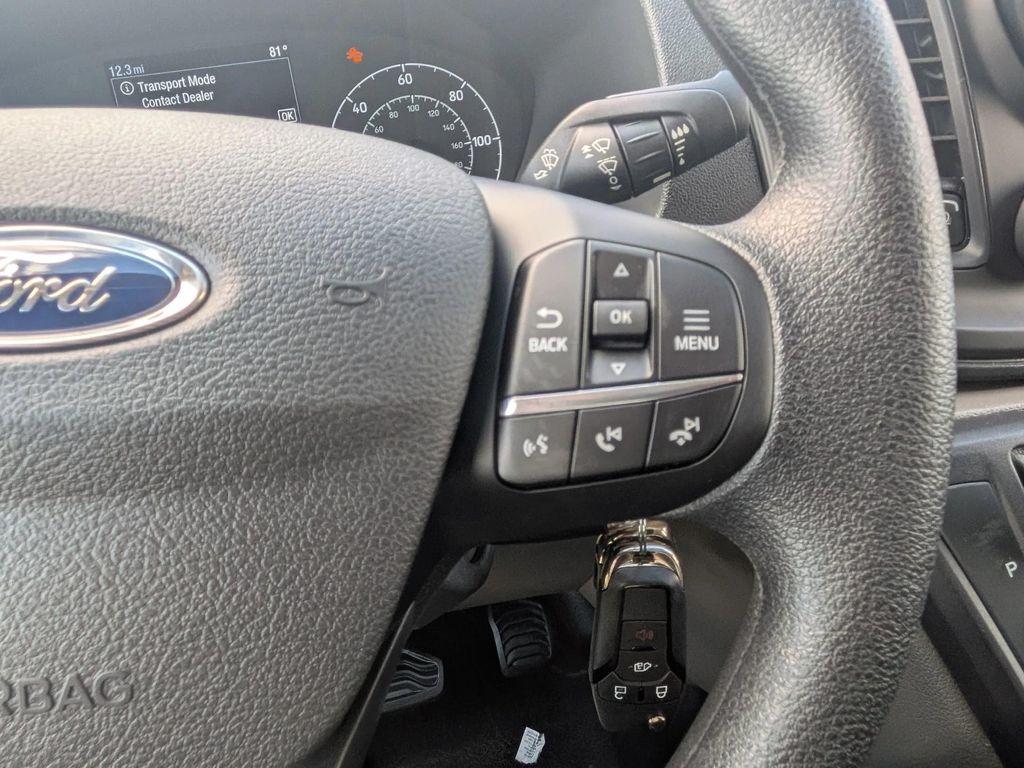 new 2025 Ford Transit-150 car, priced at $48,449