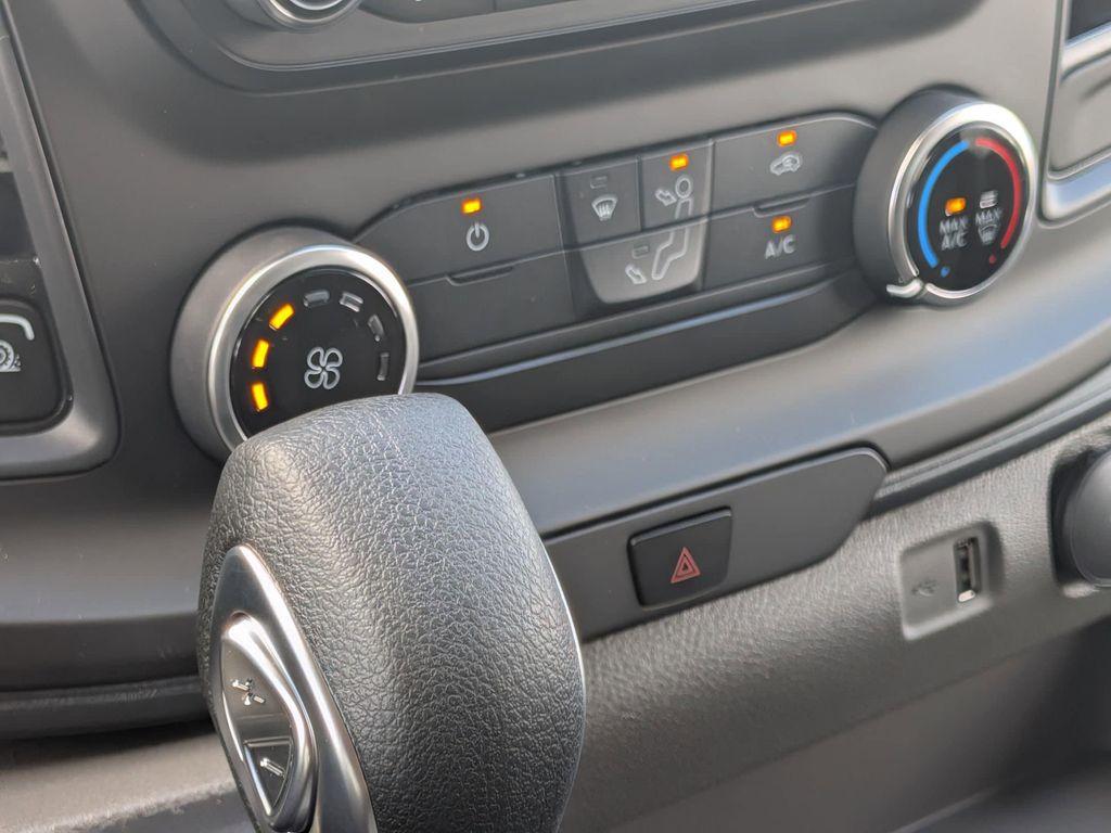 new 2025 Ford Transit-150 car, priced at $48,449