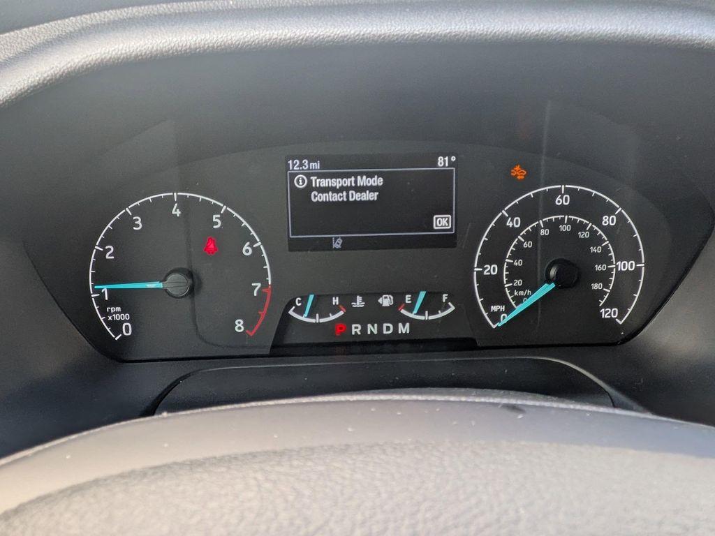 new 2025 Ford Transit-150 car, priced at $48,449