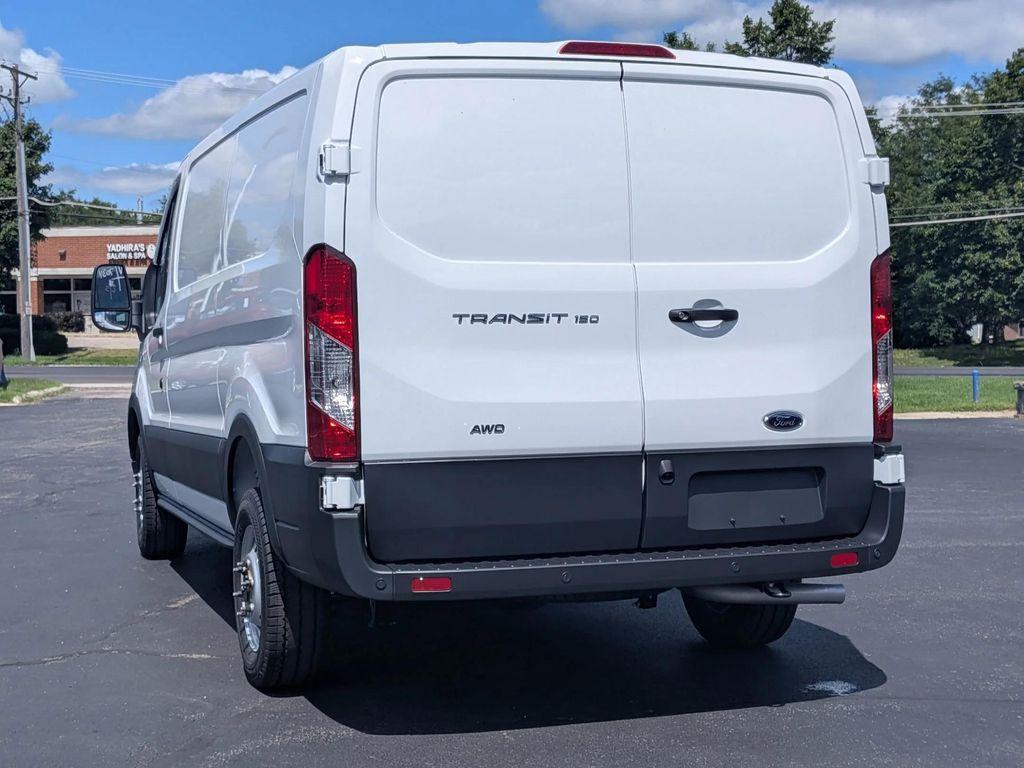 new 2025 Ford Transit-150 car, priced at $48,449