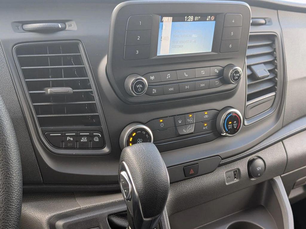 new 2025 Ford Transit-150 car, priced at $48,449