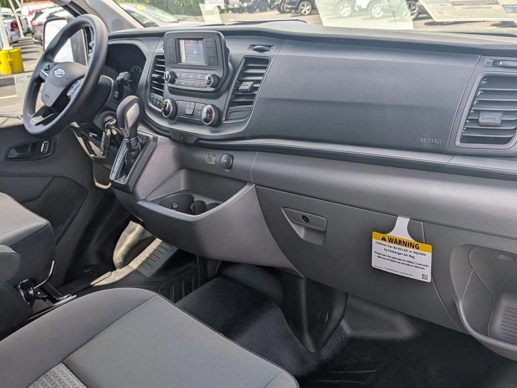 new 2025 Ford Transit-150 car, priced at $48,449