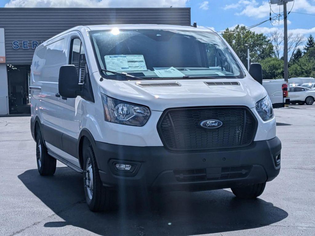 new 2025 Ford Transit-150 car, priced at $48,449