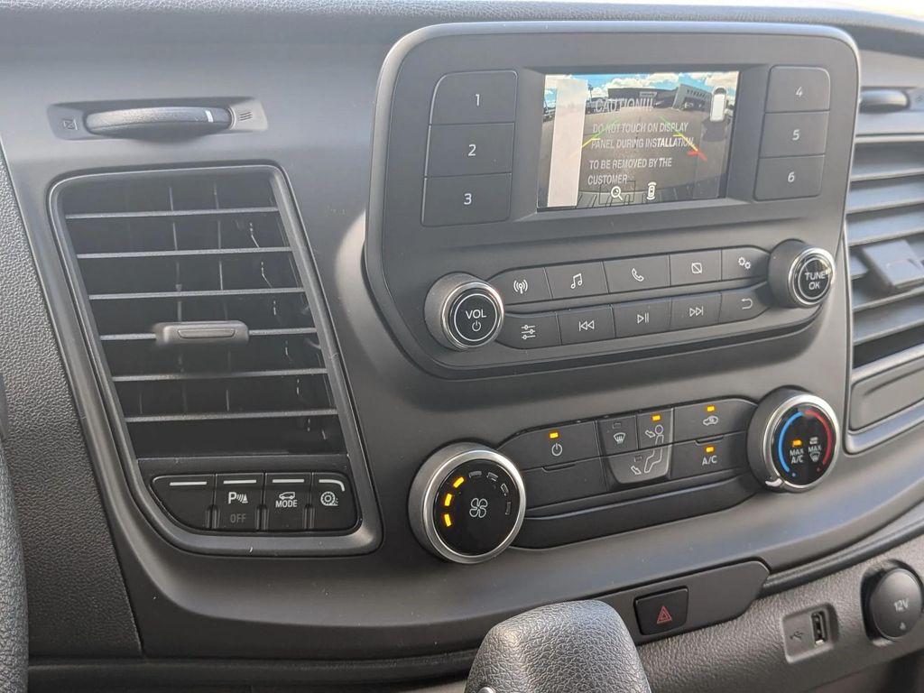 new 2025 Ford Transit-150 car, priced at $48,449