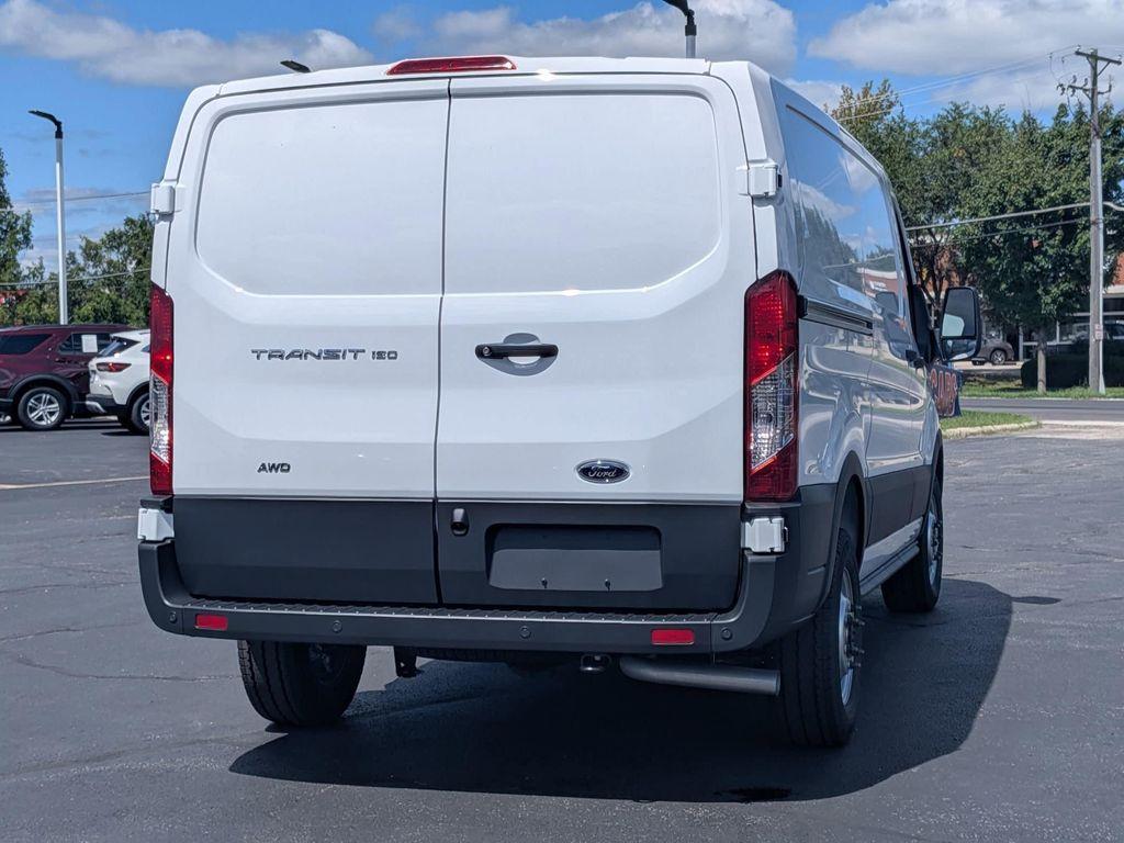 new 2025 Ford Transit-150 car, priced at $48,449