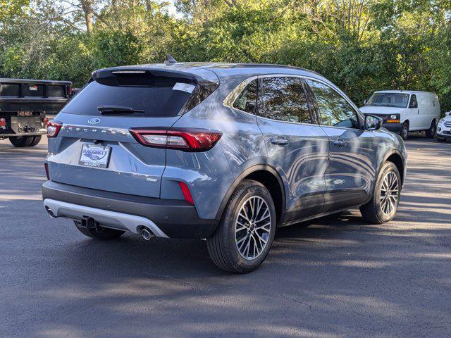 new 2025 Ford Escape car, priced at $45,256