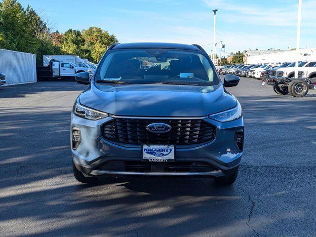 new 2025 Ford Escape car, priced at $45,256