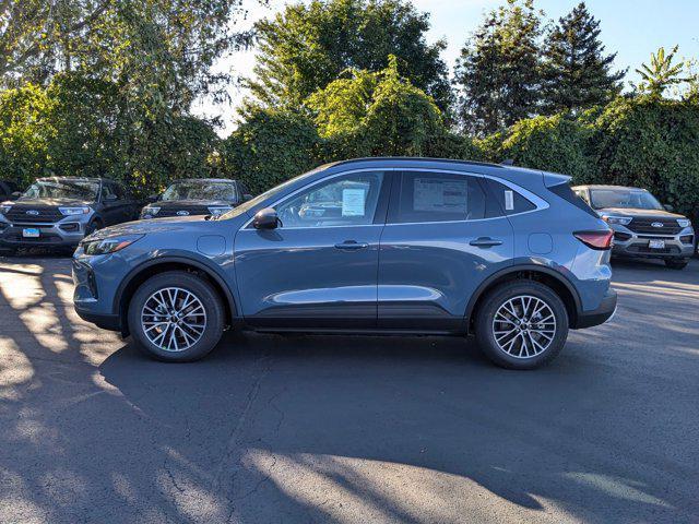 new 2025 Ford Escape car, priced at $45,256