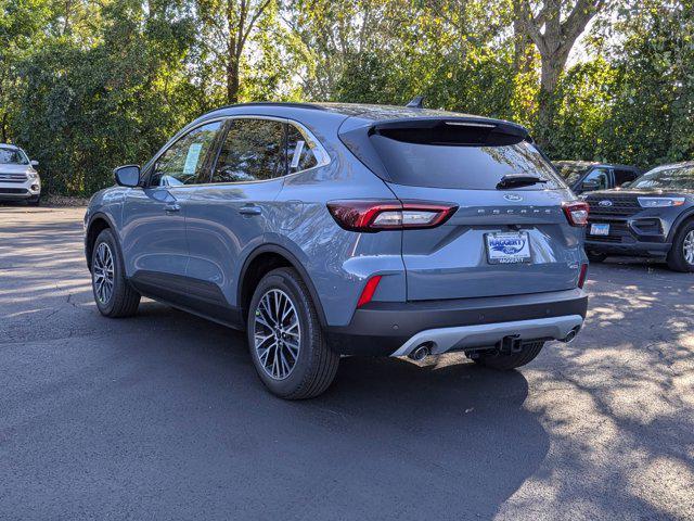 new 2025 Ford Escape car, priced at $45,256