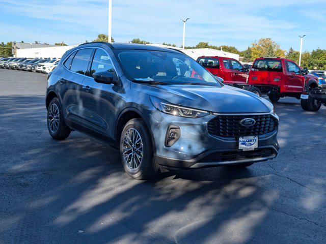 new 2025 Ford Escape car, priced at $45,256