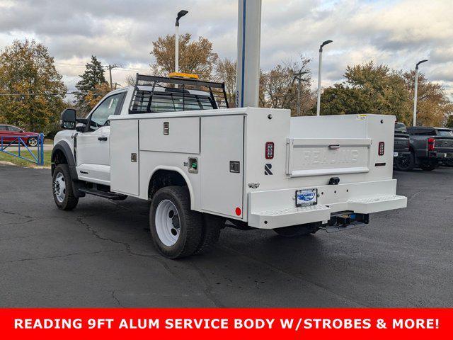 new 2024 Ford F-450 car, priced at $93,414