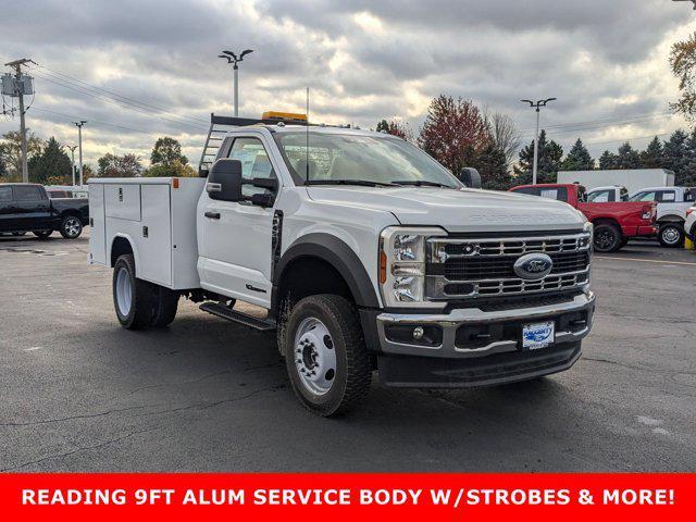 new 2024 Ford F-450 car, priced at $93,414