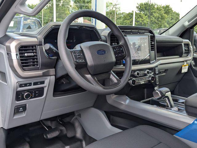 new 2024 Ford F-150 Lightning car, priced at $59,635