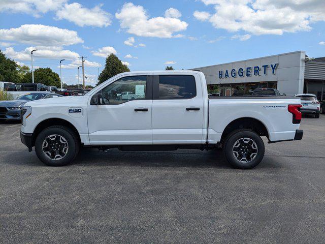 new 2024 Ford F-150 Lightning car, priced at $59,635