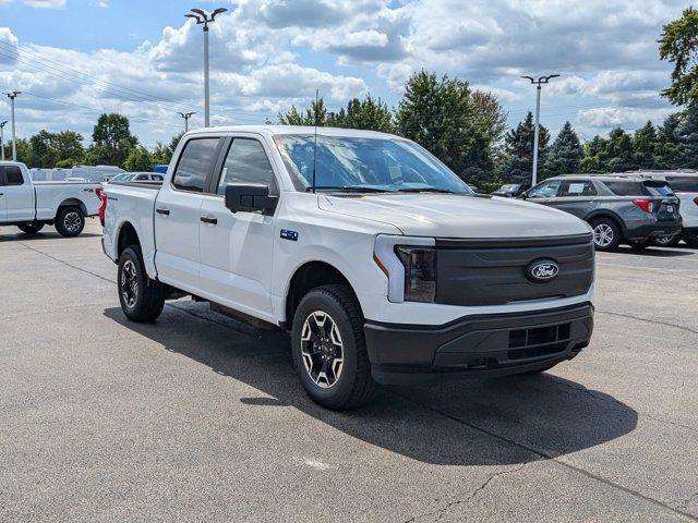 new 2024 Ford F-150 Lightning car, priced at $59,635