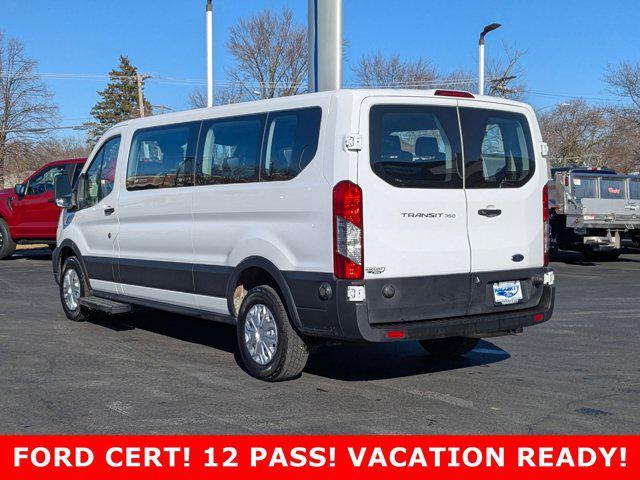used 2020 Ford Transit-350 car, priced at $39,895